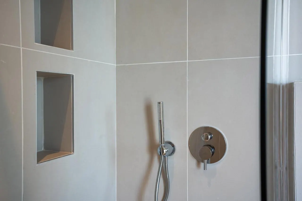 公寓 Thea Beachfront Suites In Lourdas Beach 劳德哈塔