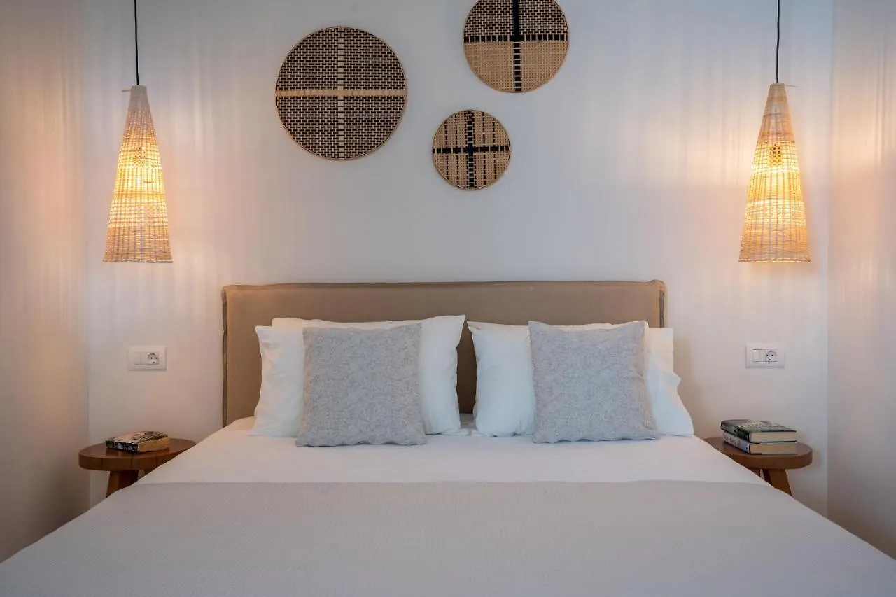 公寓 Thea Beachfront Suites In Lourdas Beach 劳德哈塔